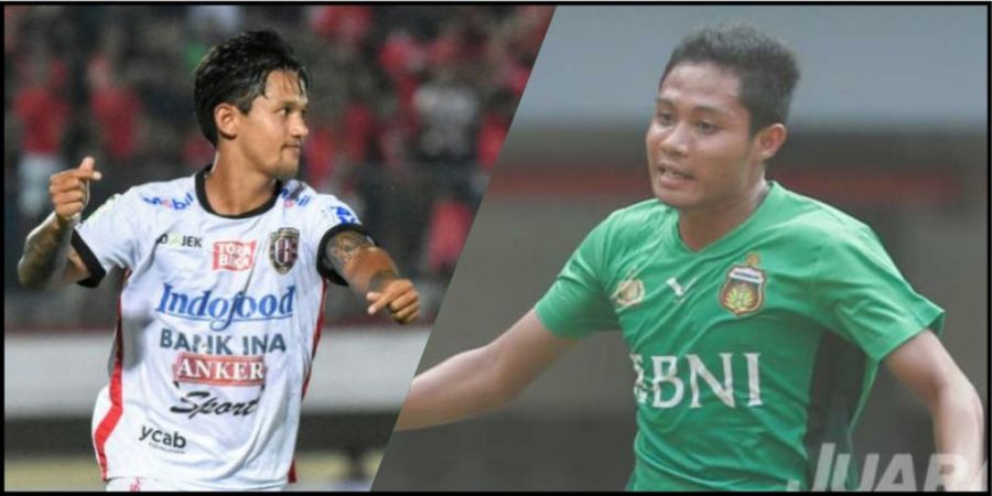 Bhayangkara FC Vs Bali United - Evan Dimas Berniat Kalahkan Seniornya