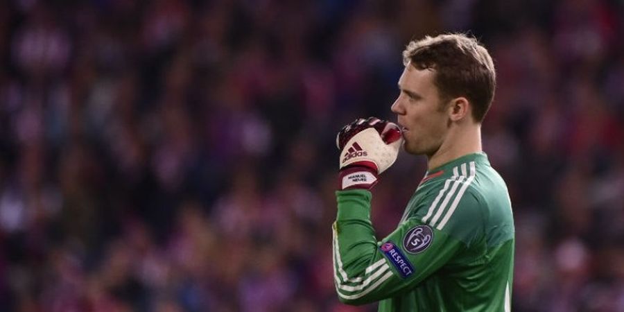 Tampil di Piala Dunia 2018? Manuel Neuer Pesimistis