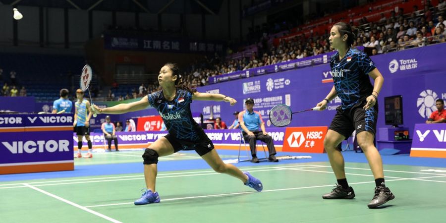 Hasil Singapore Open 2019 -  Kalah dari Wakil Jepang, Anggia/Pia Gugur