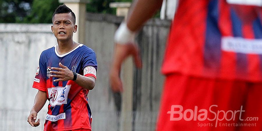 Semeru FC Cari Tandem Reza Mustofa