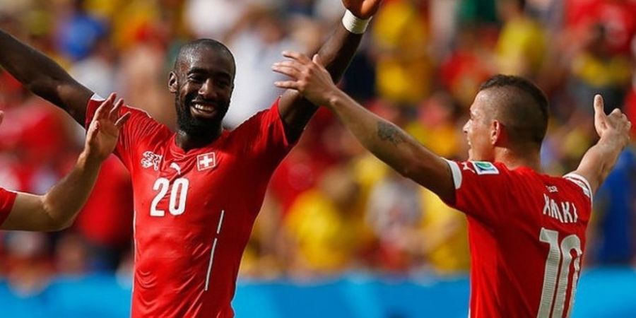 'Permainan Granit Xhaka Mirip Andrea Pirlo'