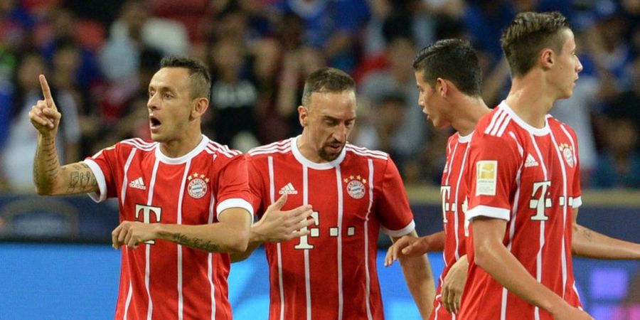 Bayern Muenchen Bajak Talenta Muda Jerman dari Schalke 04