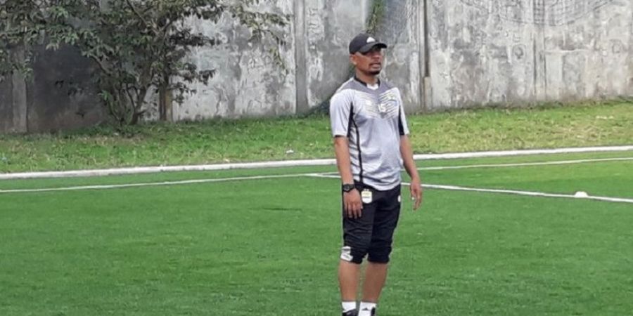 Alasan Persib Ditangani Herrie Setyawan Lagi, Padahal Sudah Tunjuk Emral Abus