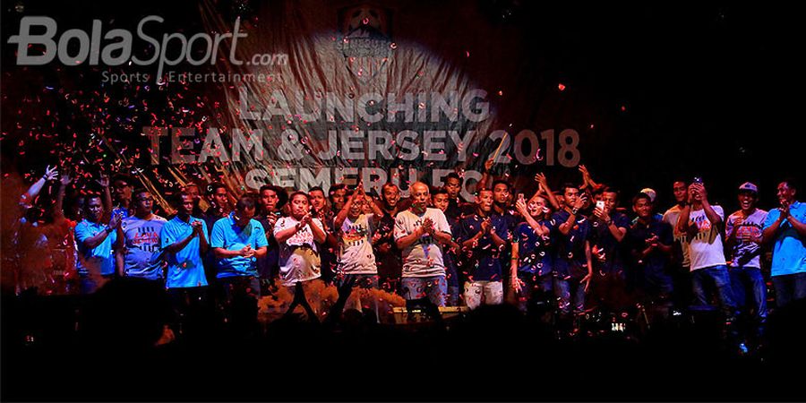 Daftarkan 25 Pemain, Semeru FC Optimis Tembus 8 Besar Liga 2 2018