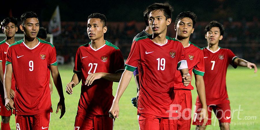 Masih Berusia 18 Tahun, Bintang Timnas u-19 Indonesia Ini Banjir Doa Soal Pernikahan 