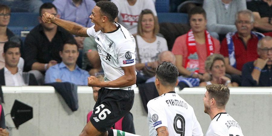 Kisah Trent Alexander-Arnold - Dari Tukang Intip, Escort Tim, hingga Calon Penerus Gerrard