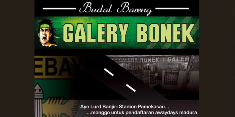 Berikut Info Akomodasi Away Day untuk Bonek Mania