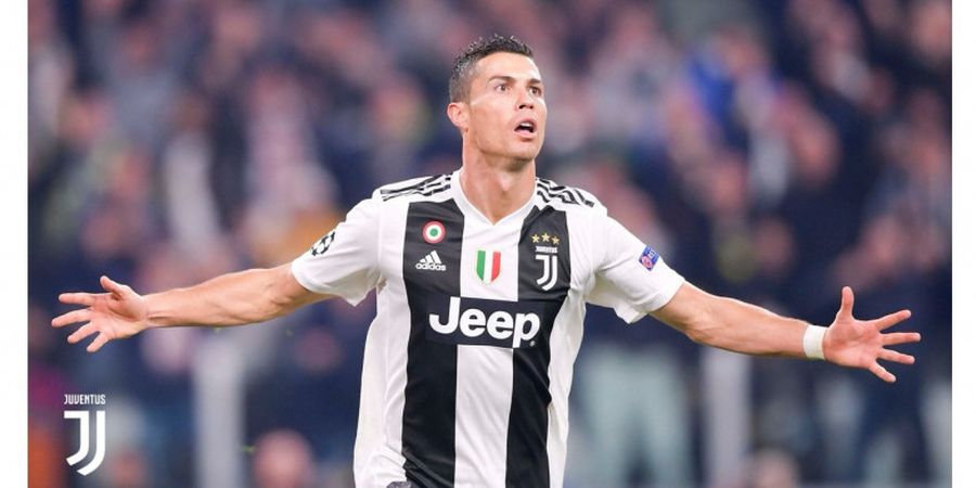 Hasil Liga Champions - Gol Cristiano Ronaldo Sia-sia, Juventus Dipermalukan Manchester United