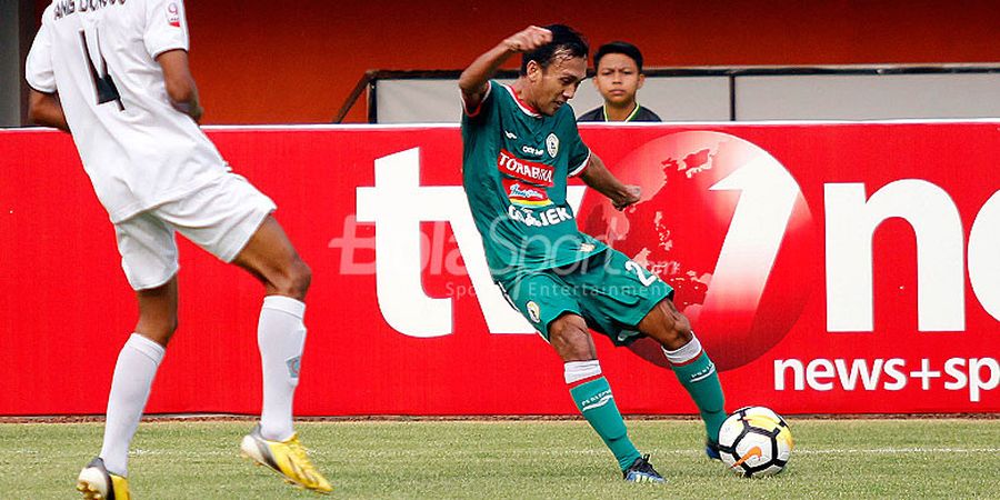 Pemain PSS Sleman Ini Ingin Cetak Gol Lagi Saat Lawan Martapura FC