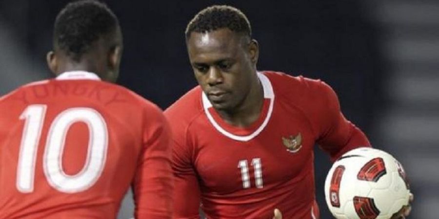 Ini Harapan Victor Igbonefo di Laga Timnas Indonesia Vs Islandia