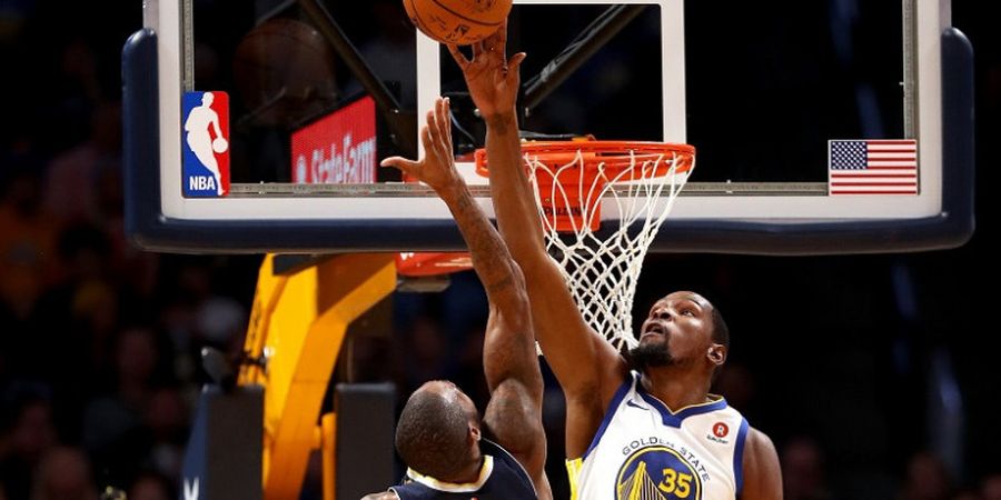 Setelah Kevin Durant, Kini Giliran Klay Thompson Cetak Skor Terbanyak untuk Golden State Warriors