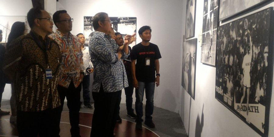 Harian Kompas Gelar Festival Fotografi Bertajuk Sportscapes