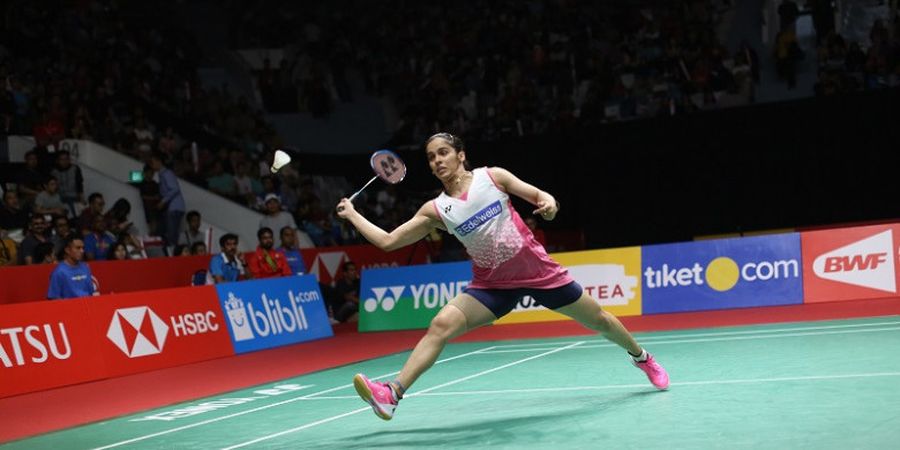 Mantan Pelatih Dukung Saina Nehwal Raih Gelar All England, tetapi...