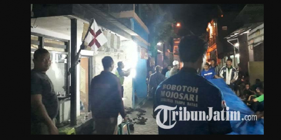 Solidaritas Antarsuporter, Bobotoh Melayat ke Rumah Bonek yang Meninggal