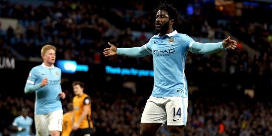 Jarang Dapat Menit Bermain, Wilfried Bony Berpeluang Pulang Kandang