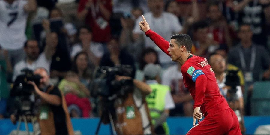 4 Rahasia Tendangan Bebas Cristiano Ronaldo, Menurut Orang yang Menghabiskan 19 Tahun bersama Sir Alex Ferguson