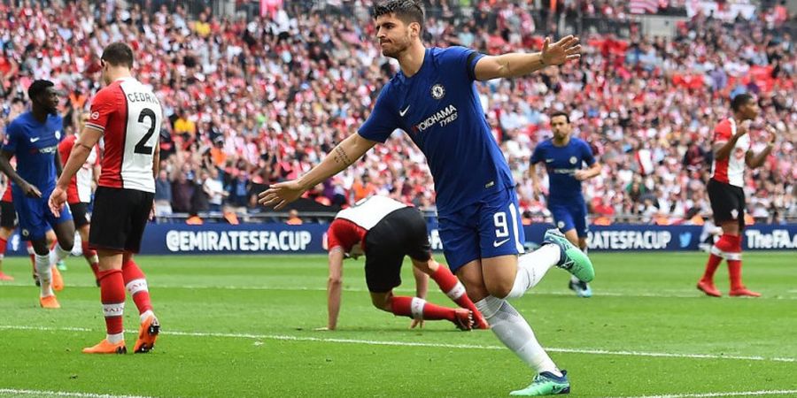 Morata: Ketika Semua Orang Membahas Saya Pindah, Saya Justru Membeli Rumah Baru