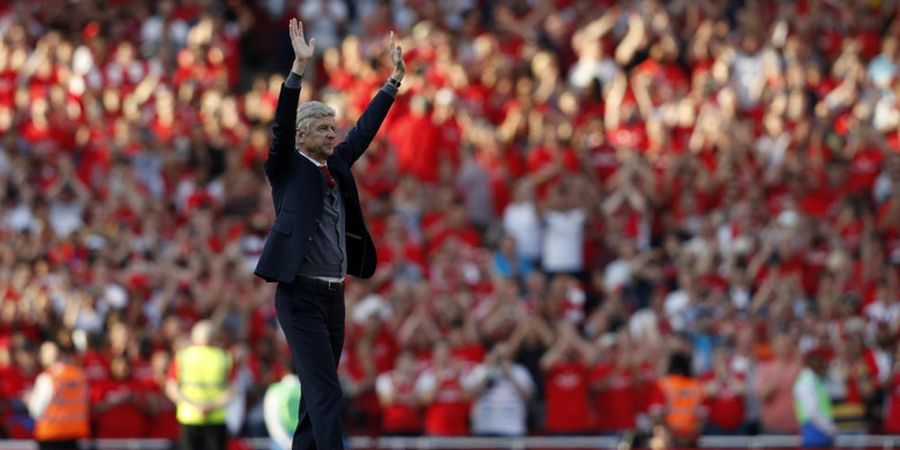 Arsene Wenger Tak Yakin Bisa Kembali Jadi Pelatih