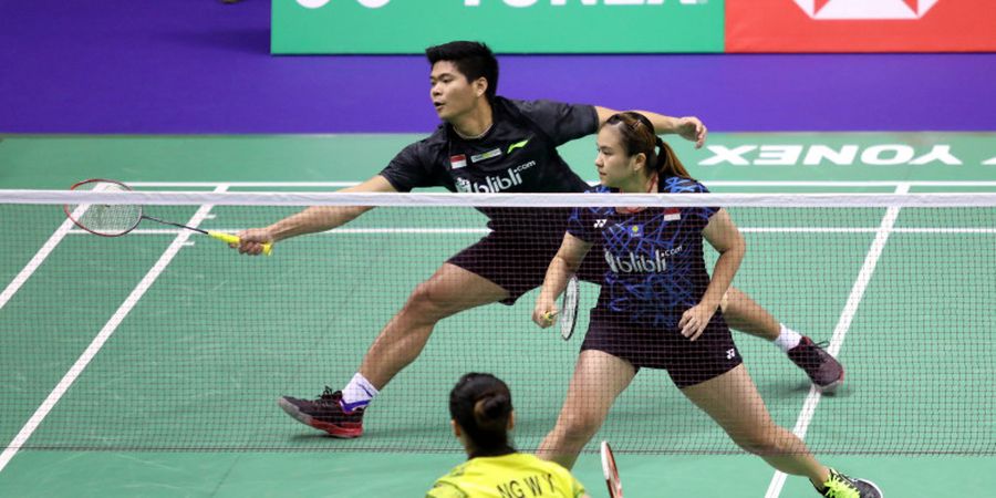 Jadwal Final India Open 2019 - Misi 3 Ganda Indonesia Raih Gelar Perdana Tahun Ini