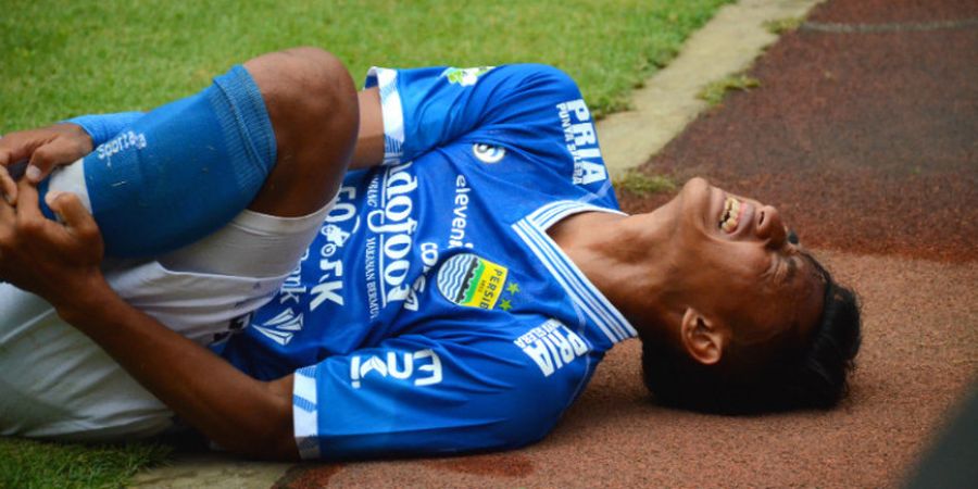 Pemain 23 Tahun Persib Rampung Ikuti Kursus C AFC, Begini Perasaannya