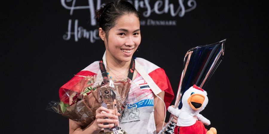 BWF World Superseries Finals 2017 - Daya Pikat Pemain Ini Buat Ratchanok Intanon Gugup