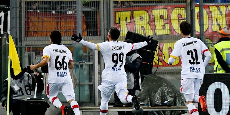 AS Roma Vs Benevento - Tuan Rumah Tertahan Akibat Gol Cepat