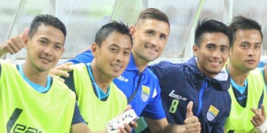 Dejan Ungkap Alasan Persib Rekrut Belencoso