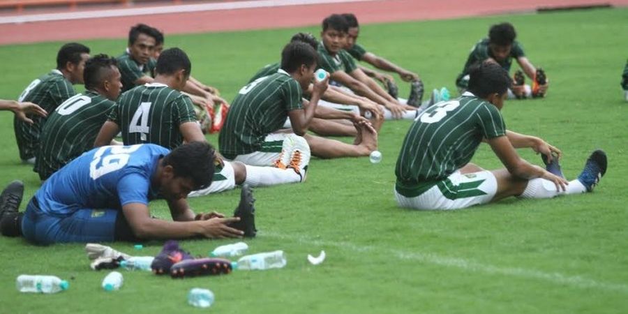 Harga Mati untuk Sebuah Kemenangan, Persebaya Siap Balaskan Dendam pada Martapura