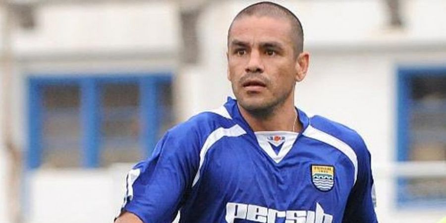 Eks Gelandang Persib Asal Paraguay Buka Suara Soal Eka Ramdani