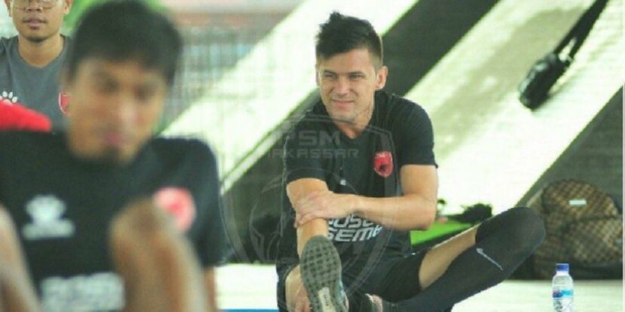 Sebelum Diresmikan PSM Makassar, Penyerang yang Subur Gol Ini Bakal Jalani Tes Medis