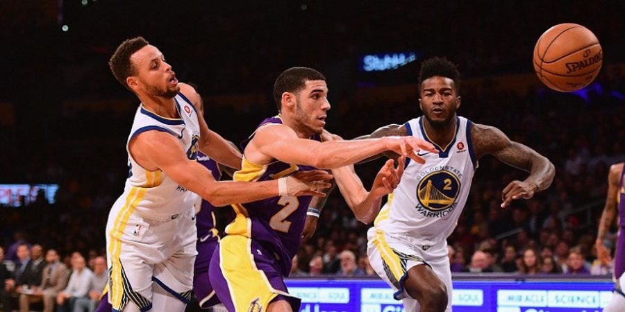 Hasil NBA - Juara Bertahan Susah Payah Taklukkan Los Angeles Lakers