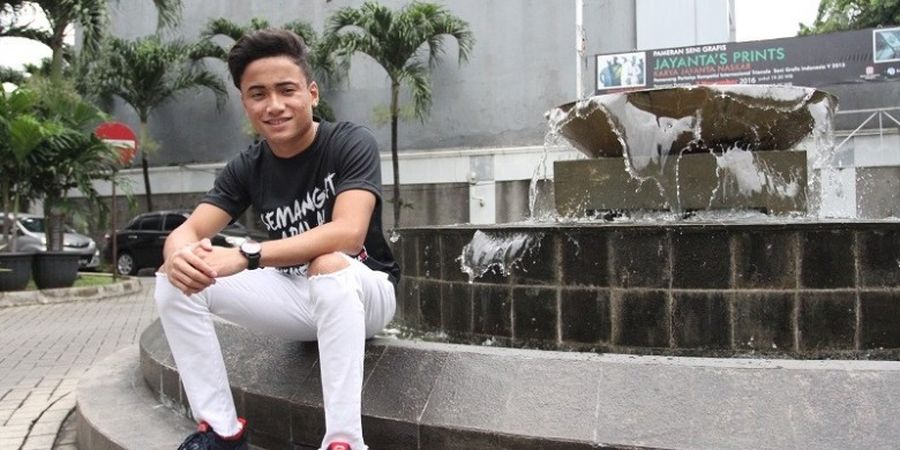 Pebalap Indonesia Ini Punya Ikatan Kuat dengan Maluku