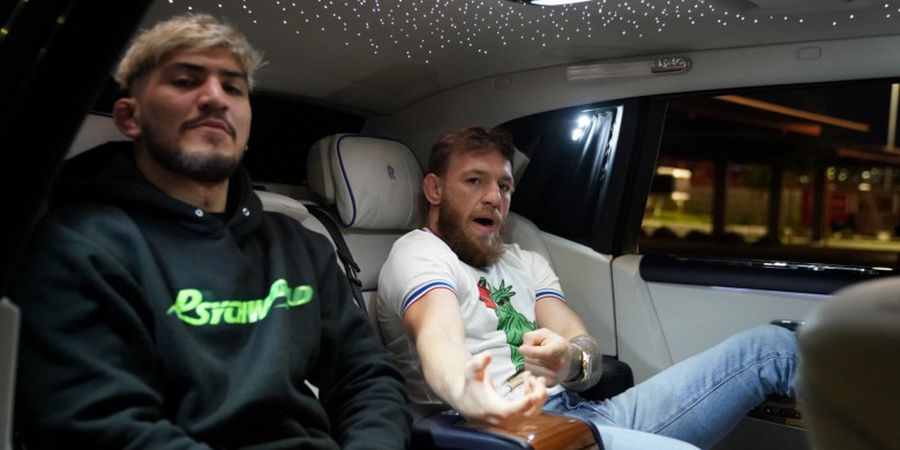 Bikin Malu, Sahabat McGregor Mundur dari Duel Tinju Lawan Youtuber