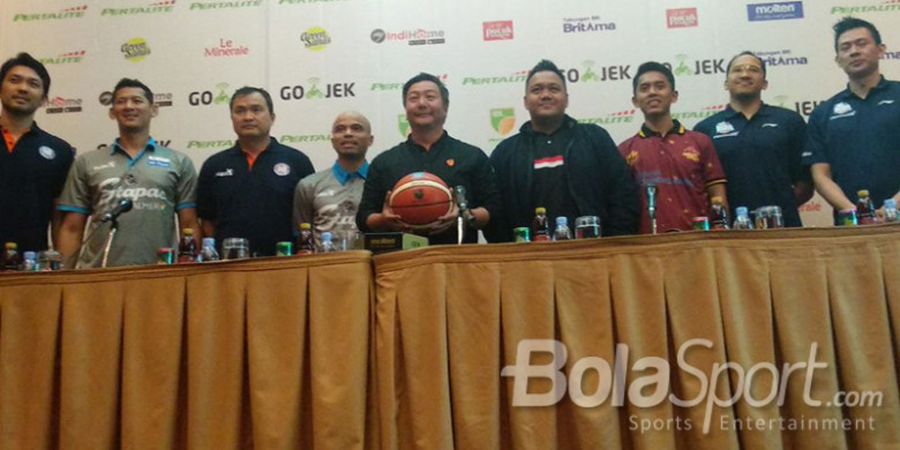 4 Tim Siap Bersaing pada Semifinal IBL 2017-2018