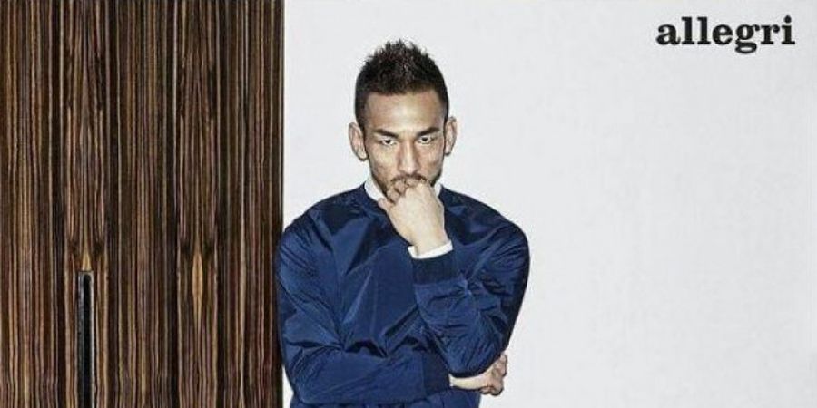 Tak Lagi Bermain Sepak Bola Ini Dia Profesi Terbaru Hidetoshi Nakata