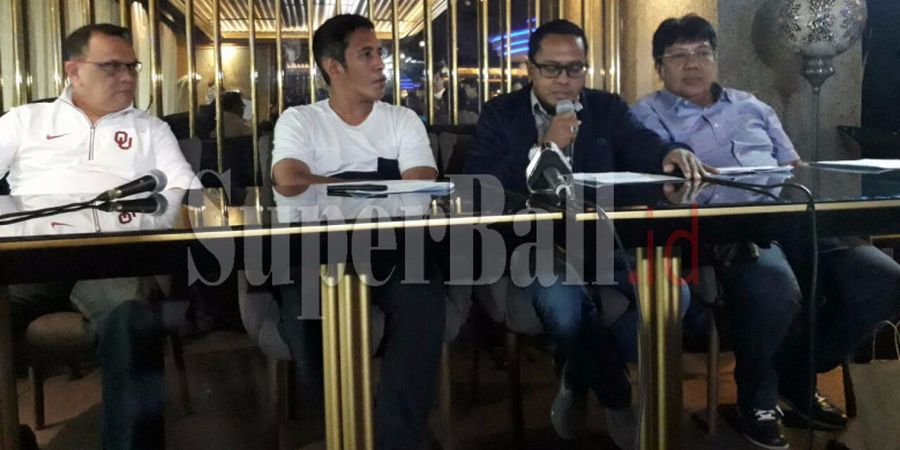 15 Klub Liga 1 Ingin Jalankan Amanat Presiden Joko Widodo