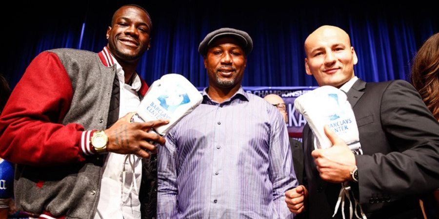 Sesumbar Mampu Kalahkan Mike Tyson, Legenda Tinju Kelas Berat Ini Semprot Deontay Wilder