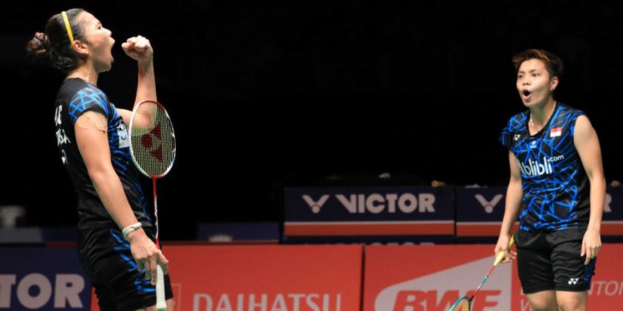 Link Live Streaming Final Malaysia Masters 2019 - Greysia/Apriyani Tanding Pukul 11.00 WIB, Marcus/Kevin Dihadang Tuan Rumah