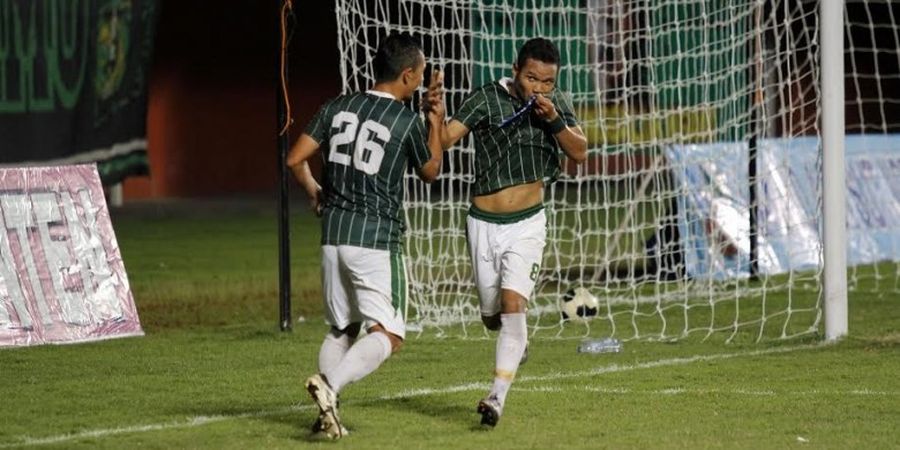 Pertama Kali Jadi Kapten, Pemain Persebaya Ini Alami Hal Buruk