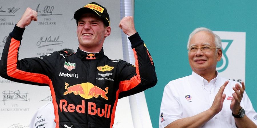 Max Verstappen Ditawari Kontrak Bernilai Ratusan Milyar dari Tim Lain Gara-gara Jadi Pemenang di Balapan F1 GP Malaysia 2017