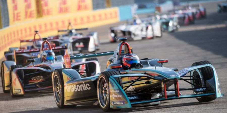 Formula E Kolaborasi dengan UNICEF untuk Lawan Virus Corona