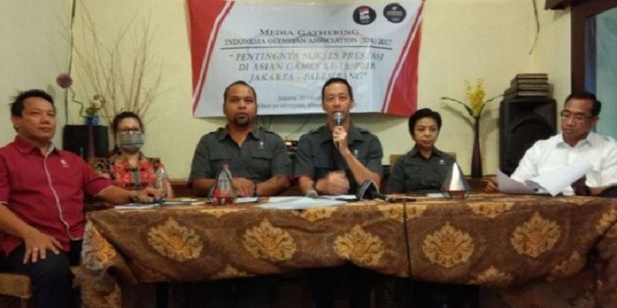 IOA Minta Pembubaran Satlak Prima Ditunda