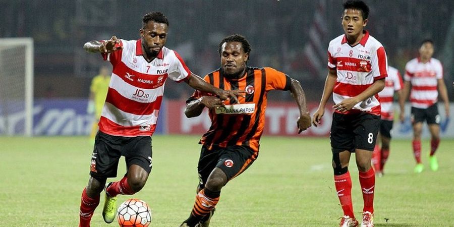 Pemain Madura United Ini Syukuri Perpanjangan Kontraknya dengan Cara yang Tidak Biasa