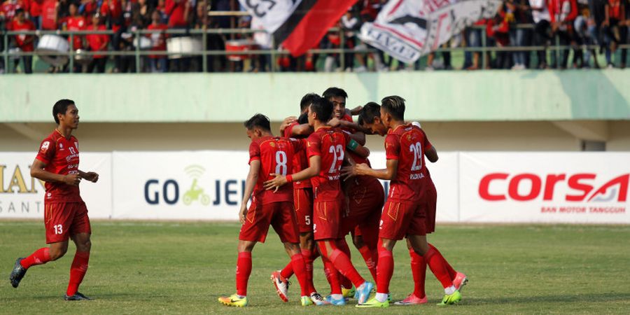 Menang Telak Atas Persipur Purwodadi, Rekor Persis Solo Melambungkan Asa