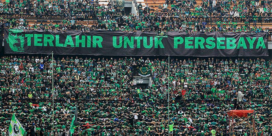 Inilah Perubahan Detail dari Pelaksanaan Laga Kandang Persebaya