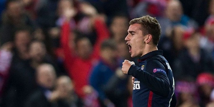 Prancis Tanpa Benzema, Griezmann Kecewa