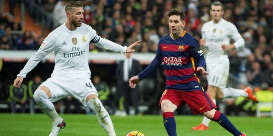 Real Madrid Vs Barcelona - Madrid Harus Waspada, Lionel Messi Sangat Produktif di Santiago Bernabeu