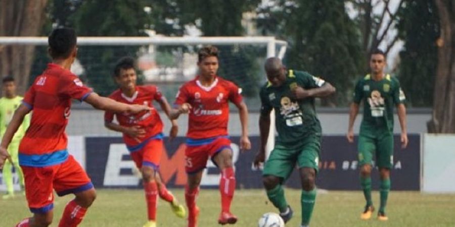 Seusai Bantai PSBI Blitar, Bek Kekar Persebaya Ini Sampaikan Pesan untuk Bonek 