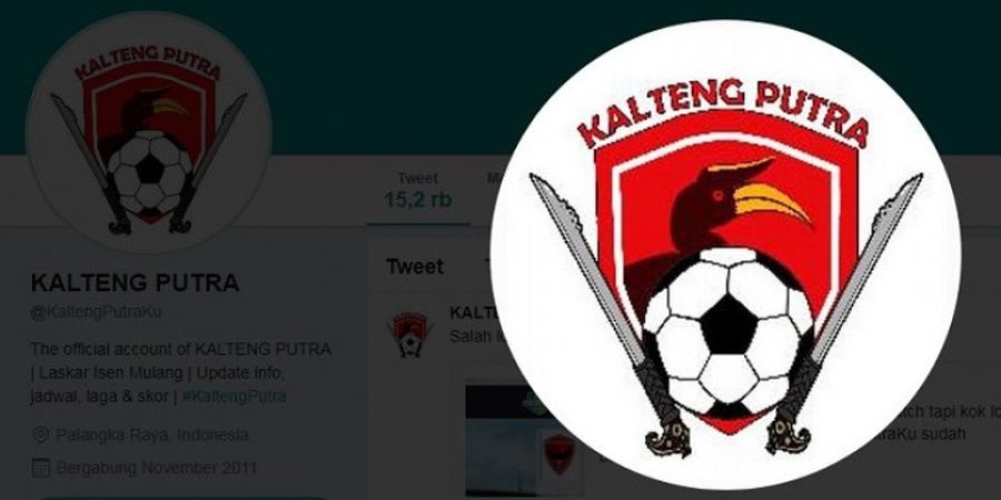 Berstatus Tim Promosi, Kalteng Putra Dituntut Raih Gelar Juara Liga 1 2019