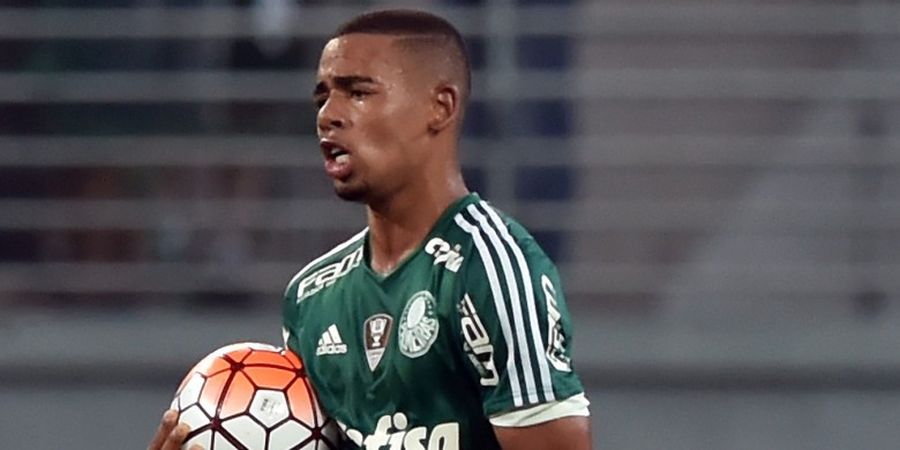 FC Barcelona Berburu No 9 ke Amerika Latin